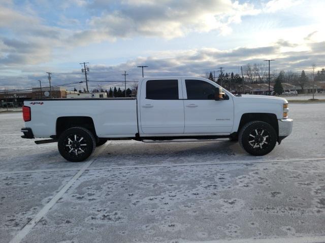 used 2018 Chevrolet Silverado 2500 car, priced at $28,293