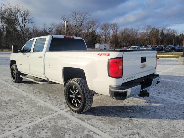 used 2018 Chevrolet Silverado 2500 car, priced at $28,293