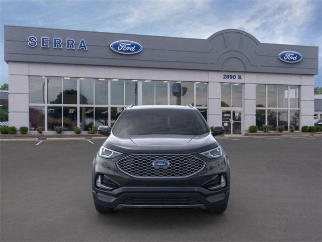 new 2024 Ford Edge car, priced at $40,436