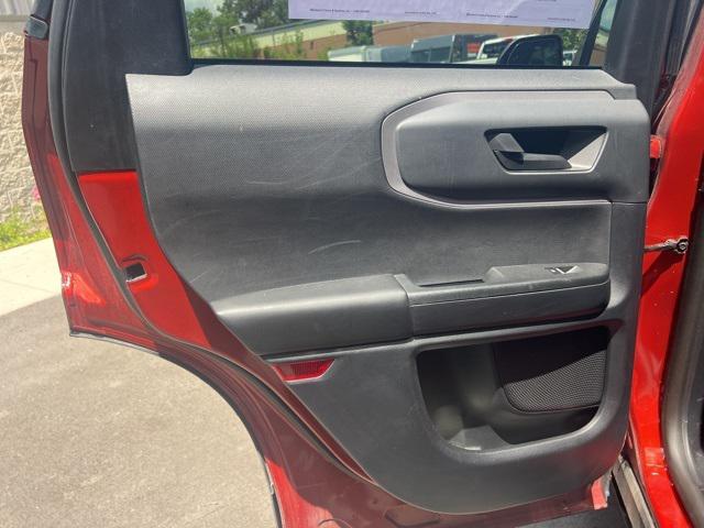 used 2023 Ford Bronco Sport car, priced at $24,802