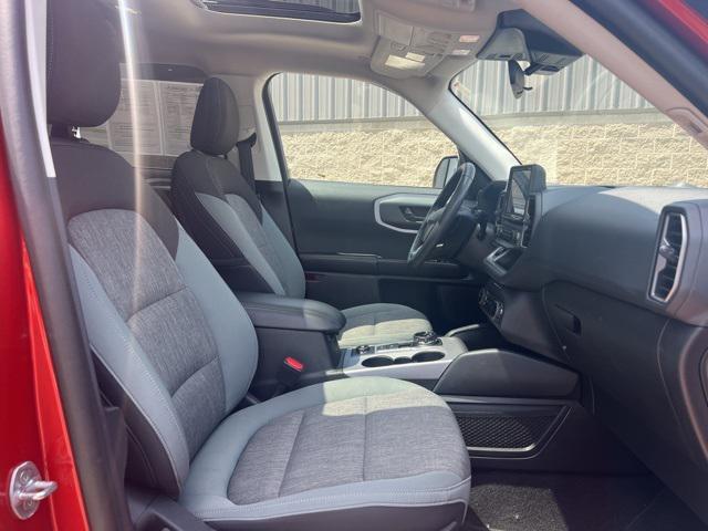 used 2023 Ford Bronco Sport car, priced at $24,802