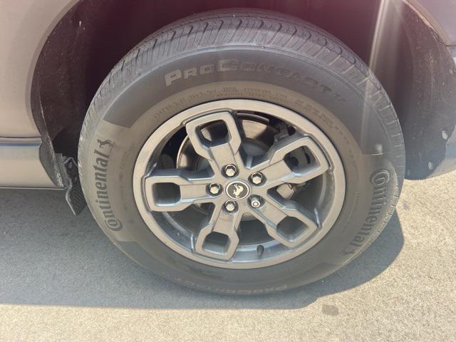 used 2023 Ford Bronco Sport car, priced at $24,802