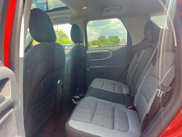 used 2023 Ford Bronco Sport car, priced at $24,802