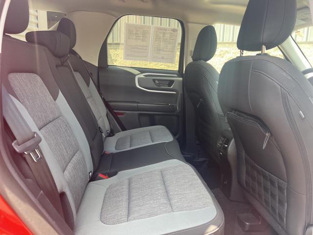 used 2023 Ford Bronco Sport car, priced at $24,802