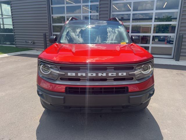 used 2023 Ford Bronco Sport car, priced at $24,802