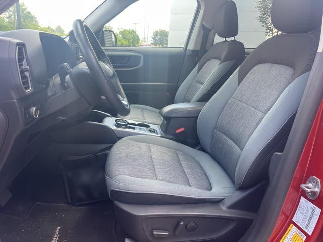 used 2023 Ford Bronco Sport car, priced at $24,802