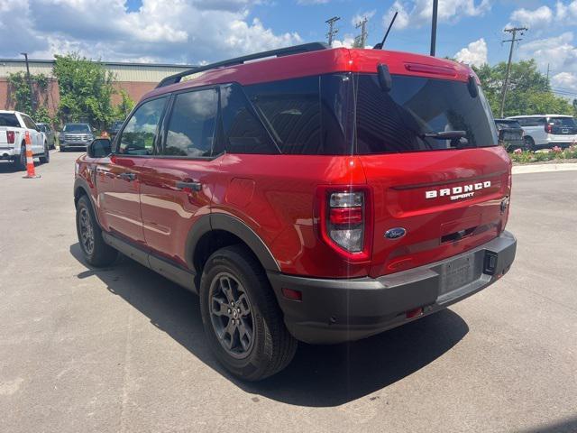 used 2023 Ford Bronco Sport car, priced at $24,802