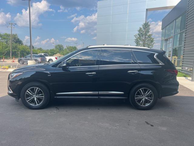 used 2018 INFINITI QX60 car, priced at $12,745
