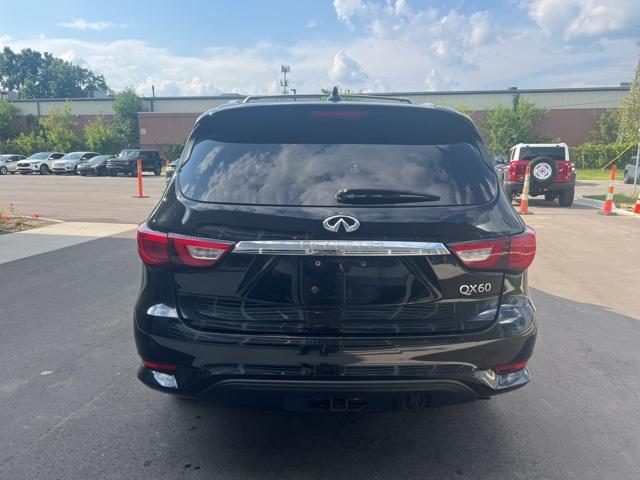 used 2018 INFINITI QX60 car, priced at $12,745