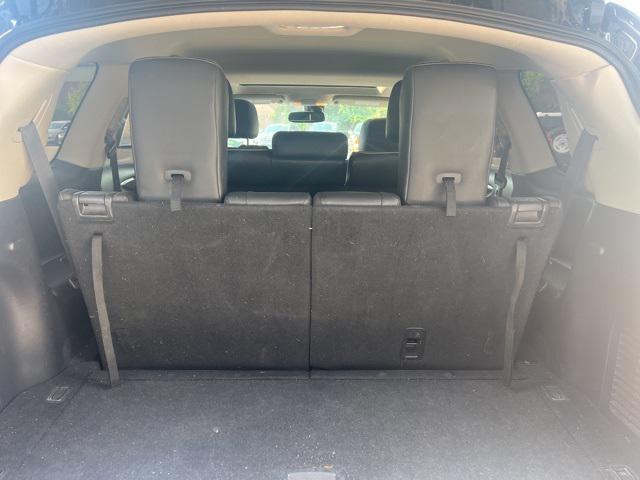 used 2018 INFINITI QX60 car, priced at $12,745