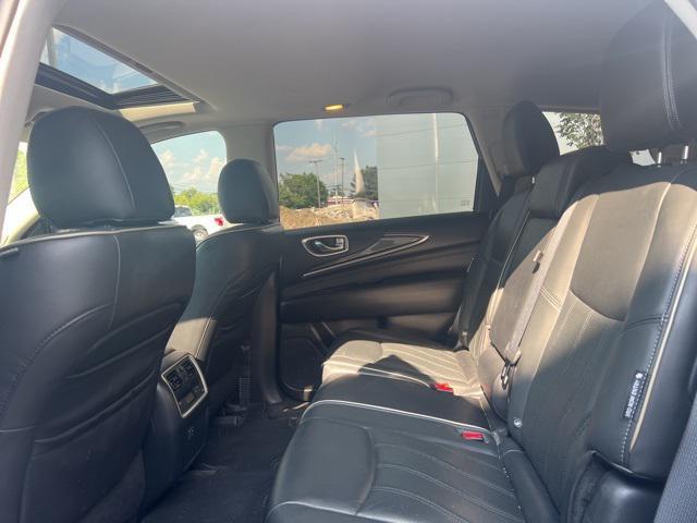 used 2018 INFINITI QX60 car, priced at $12,745