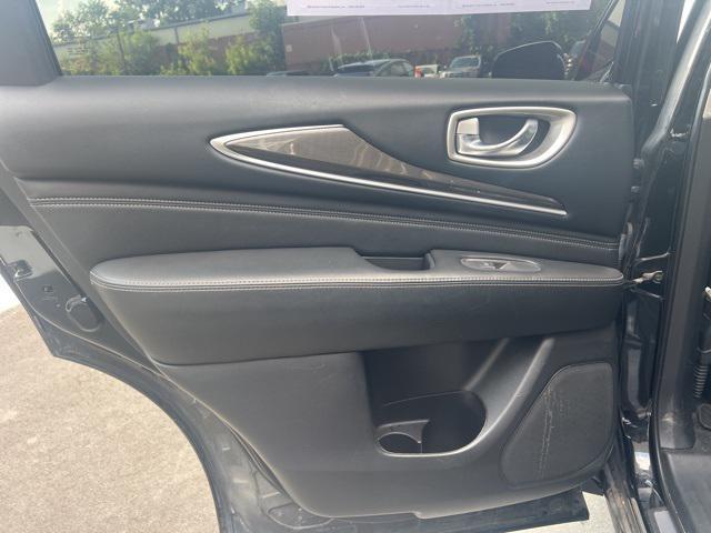 used 2018 INFINITI QX60 car, priced at $12,745