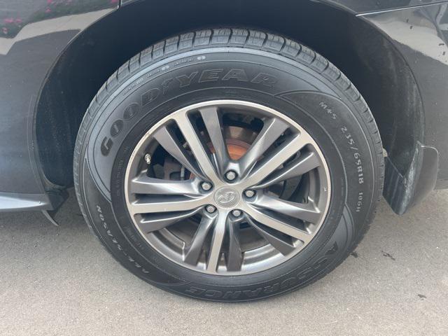 used 2018 INFINITI QX60 car, priced at $12,745