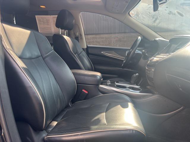 used 2018 INFINITI QX60 car, priced at $12,745