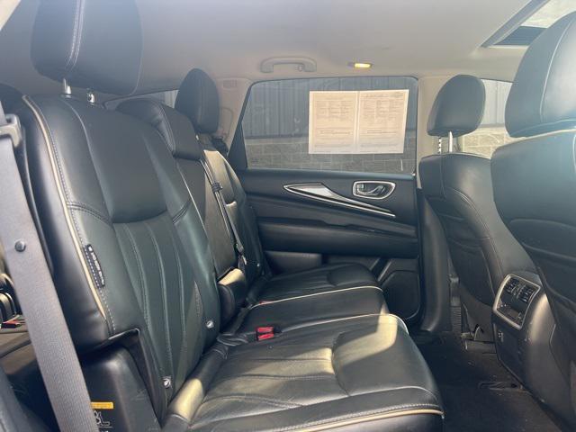 used 2018 INFINITI QX60 car, priced at $12,745