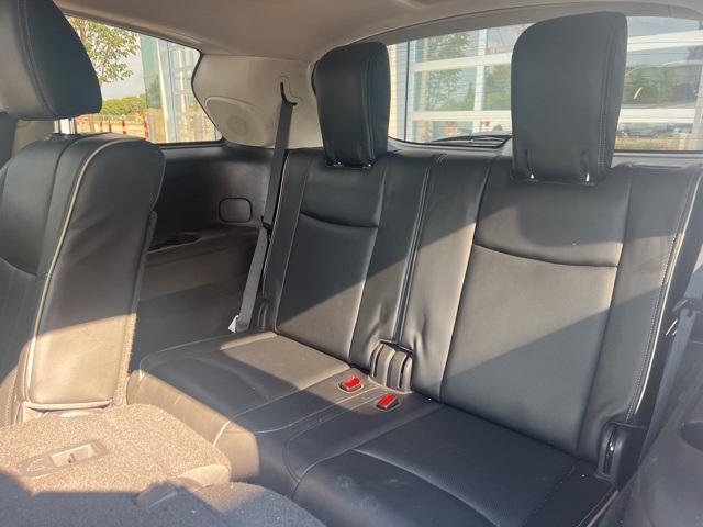 used 2018 INFINITI QX60 car, priced at $12,745