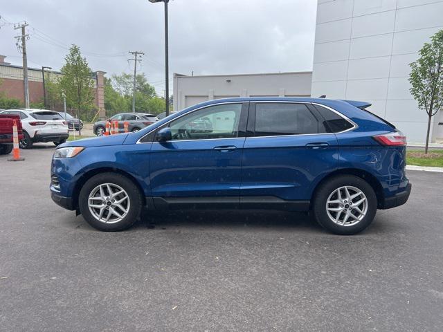 used 2023 Ford Edge car, priced at $28,764