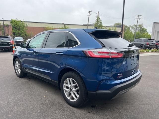 used 2023 Ford Edge car, priced at $28,764