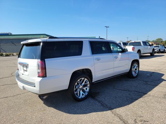 used 2019 GMC Yukon XL car, priced at $34,561