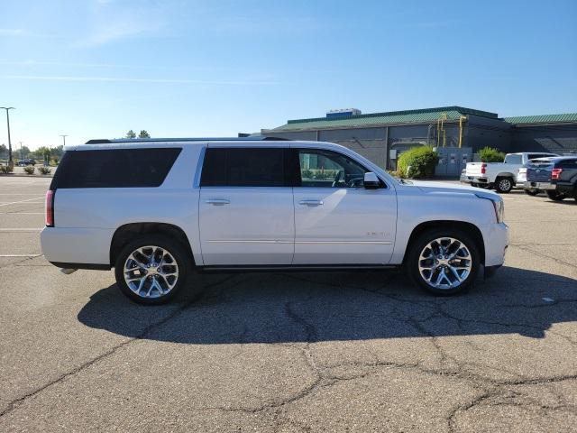 used 2019 GMC Yukon XL car, priced at $34,561