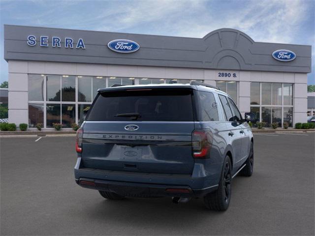 new 2024 Ford Expedition car, priced at $68,866