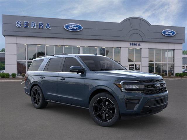 new 2024 Ford Expedition car, priced at $68,866