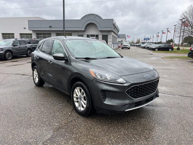 used 2020 Ford Escape car, priced at $16,737