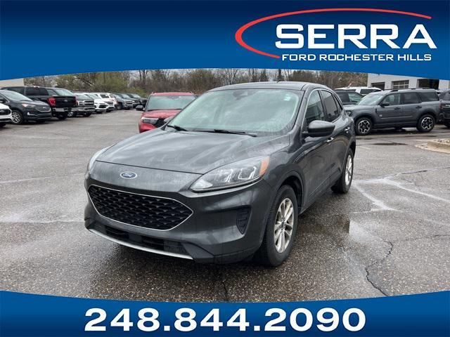 used 2020 Ford Escape car, priced at $16,281