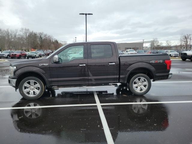 used 2020 Ford F-150 car, priced at $33,525