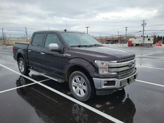 used 2020 Ford F-150 car, priced at $33,525