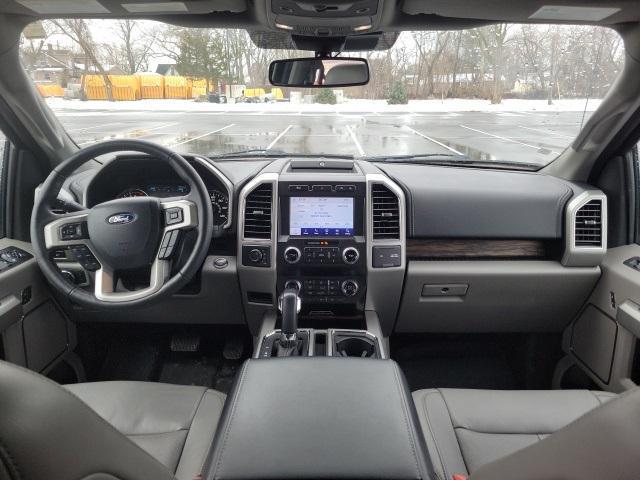 used 2020 Ford F-150 car, priced at $33,525