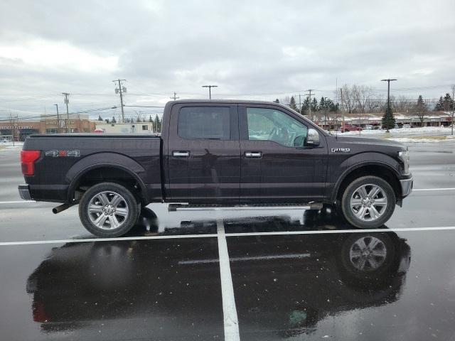 used 2020 Ford F-150 car, priced at $33,525