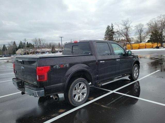 used 2020 Ford F-150 car, priced at $33,525