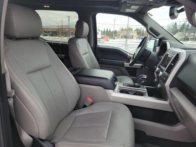 used 2020 Ford F-150 car, priced at $33,525