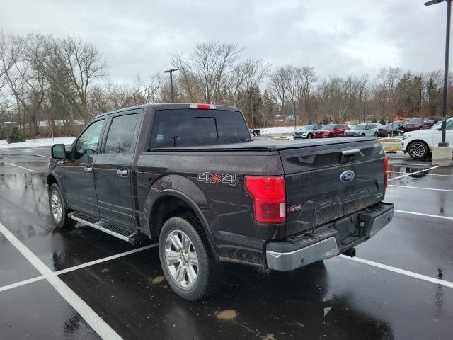 used 2020 Ford F-150 car, priced at $33,525