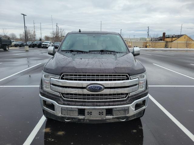 used 2020 Ford F-150 car, priced at $33,525