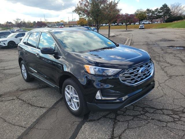 used 2022 Ford Edge car, priced at $27,731