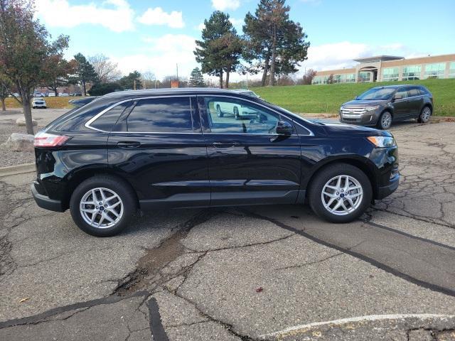 used 2022 Ford Edge car, priced at $27,731