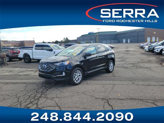 used 2022 Ford Edge car, priced at $27,731