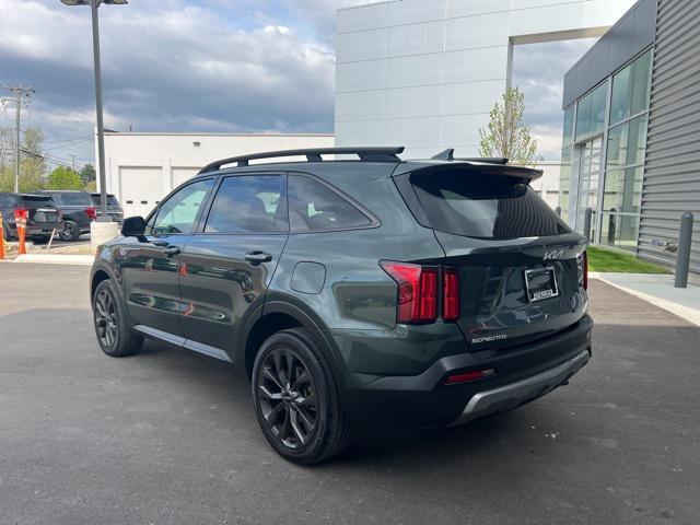 used 2023 Kia Sorento car, priced at $34,725