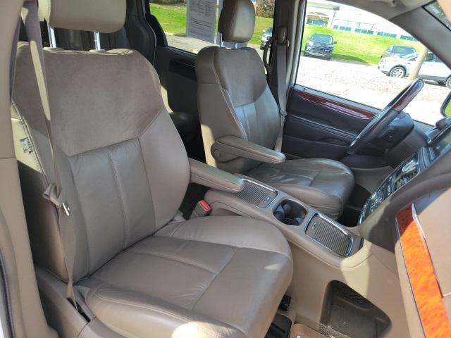 used 2014 Chrysler Town & Country car, priced at $10,935