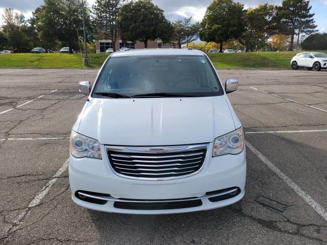 used 2014 Chrysler Town & Country car, priced at $10,935