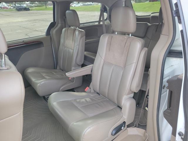 used 2014 Chrysler Town & Country car, priced at $10,935