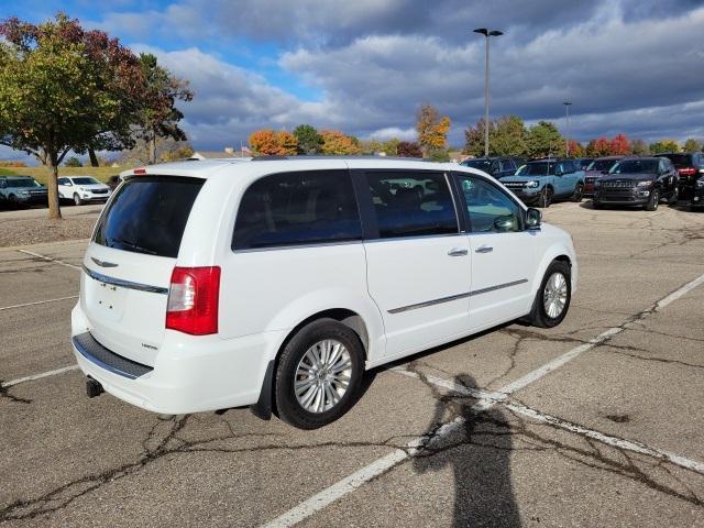 used 2014 Chrysler Town & Country car, priced at $10,935