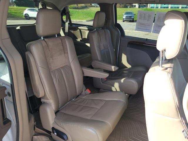 used 2014 Chrysler Town & Country car, priced at $10,935