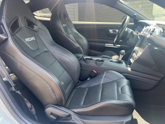 used 2022 Ford Mustang car, priced at $53,409