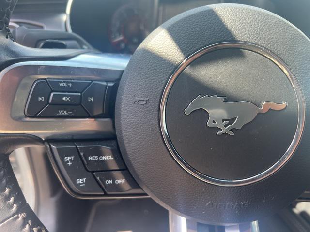 used 2022 Ford Mustang car, priced at $53,409