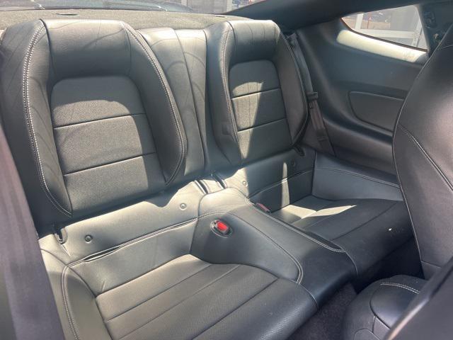 used 2022 Ford Mustang car, priced at $53,409