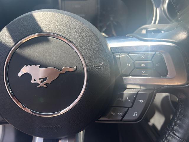 used 2022 Ford Mustang car, priced at $53,409