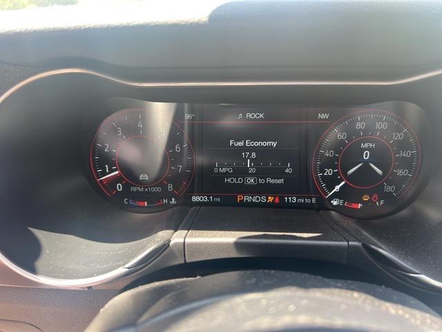 used 2022 Ford Mustang car, priced at $53,409